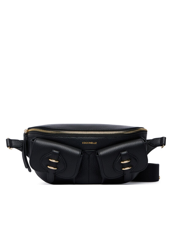 Coccinelle Borsetă VGK Coccinellemavery Pocket E1 VGK 17 01 01 Negru