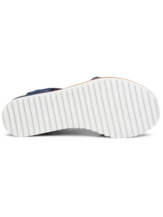 Skechers Skechers Sandali Desert Kiss 31440/NVY Mornarsko modra
