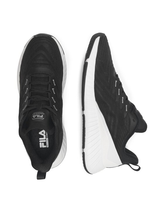 Fila Fila Tenisice Novavine FFM0073.80010 Crna