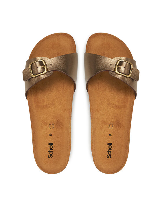 Scholl Scholl Plätud Estelle F32157 Pruun