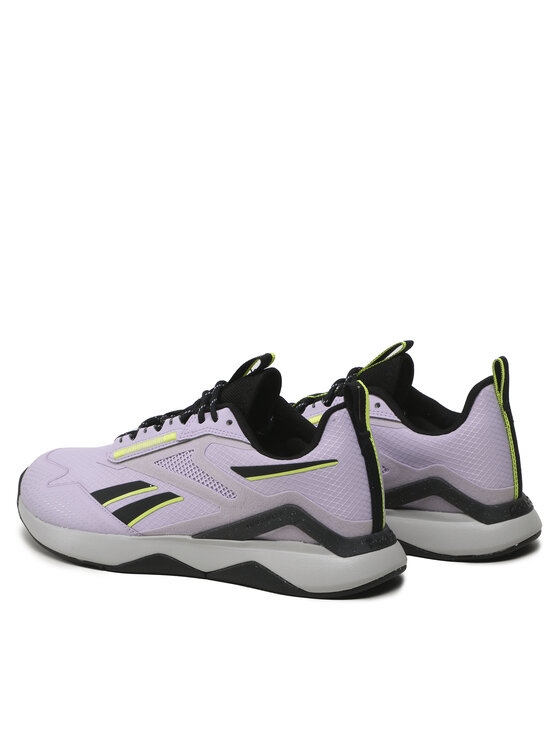 Reebok Reebok Взуття для тренажерного залу Nanoflex Adventure Tr HR0417 Фіолетовий