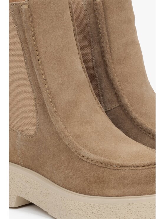 Estro Estro Chelsea ER00116051 Beige