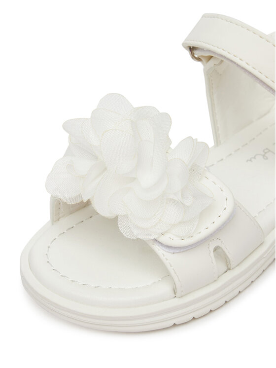 Nelli Blu Nelli Blu Sandalen CM240723-2 Weiß