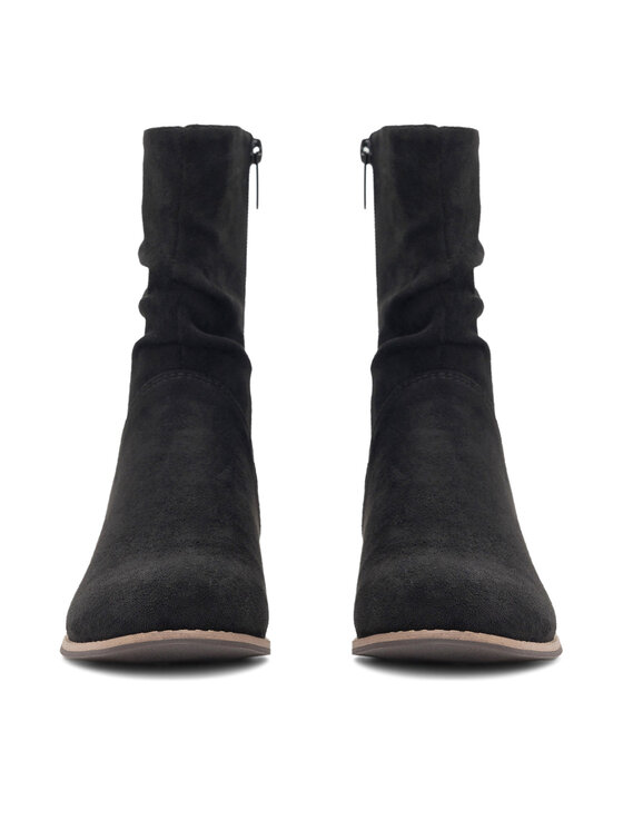 Clara Barson Clara Barson Botine WS14087-02 Negru