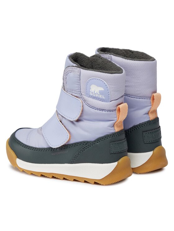 Sorel Sorel Μπότες Χιονιού Whitney™ Ii Strap Wp NC3919-580 Μωβ