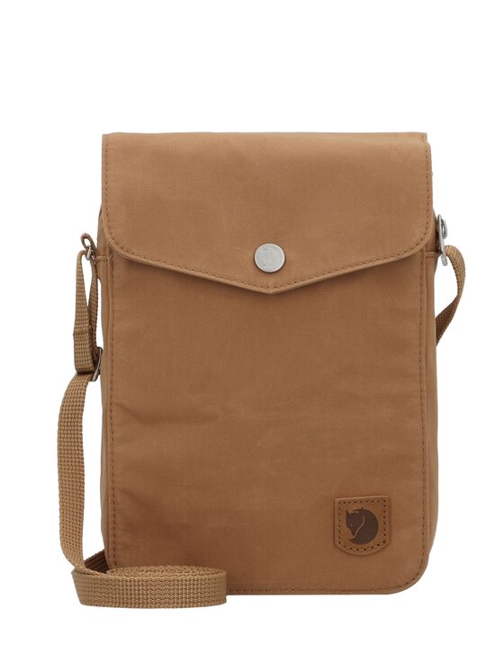 Fjällräven Fjällräven Saszetka 206518 Brązowy