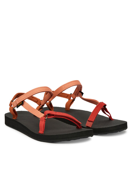 Teva Teva Sandále Original Universal Slim 1150110 Krémová