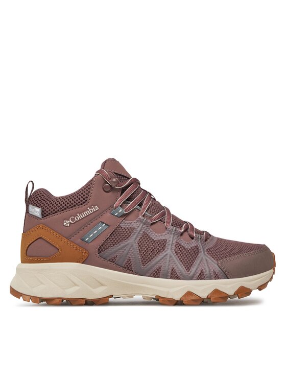 Columbia Scarpe da trekking Peakfreak Ii Mid Outdry 2005121 Marrone, taglia : 40