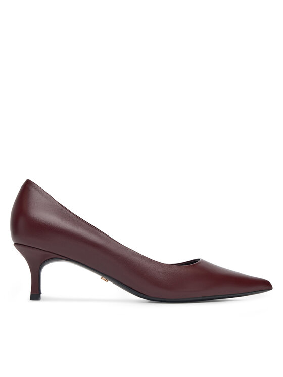 GINO ROSSI GINO ROSSI Pantofi pumps DANI-V1937-31-1 Vișiniu