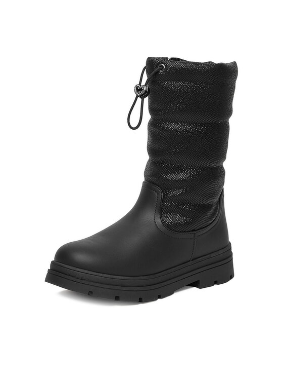 DeeZee DeeZee Ilgaauliai CEO-CM241210-23 Juoda