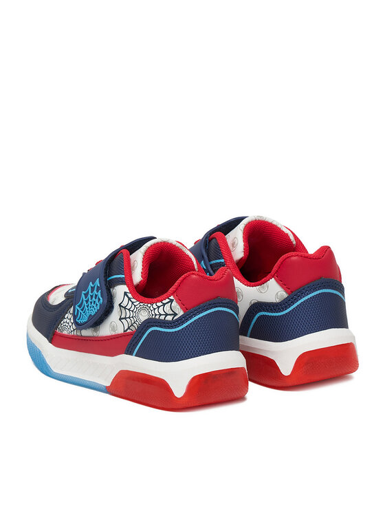 Spidey Spidey Sneakersy CEO-CP76-SS26-115SPID Granatowy