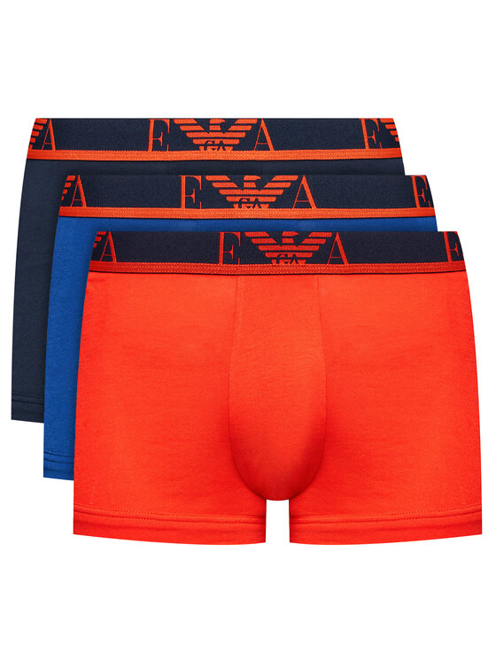 Set di 3 boxer 111357 1P715 75735 Multicolore