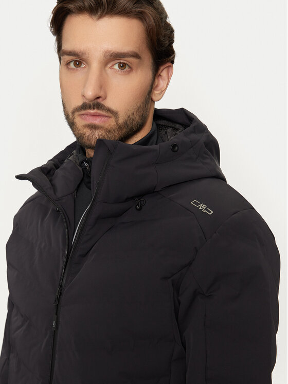 CMP CMP Skijacke 34W4727 Schwarz Regular Fit