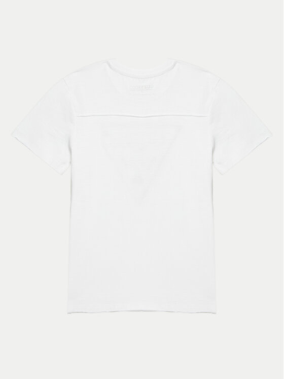 Guess Guess T-shirt L5GI02 K6XN4 Bijela Regular Fit