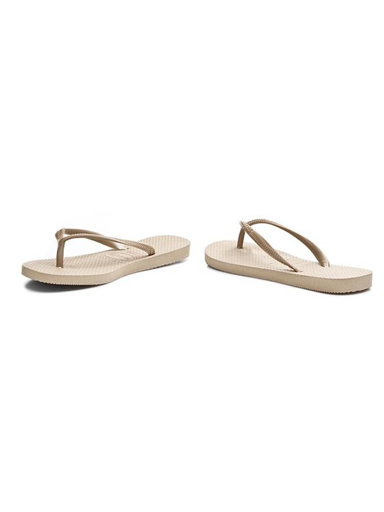 Havaianas Havaianas Σαγιονάρες Slim 40000302719 Μπεζ