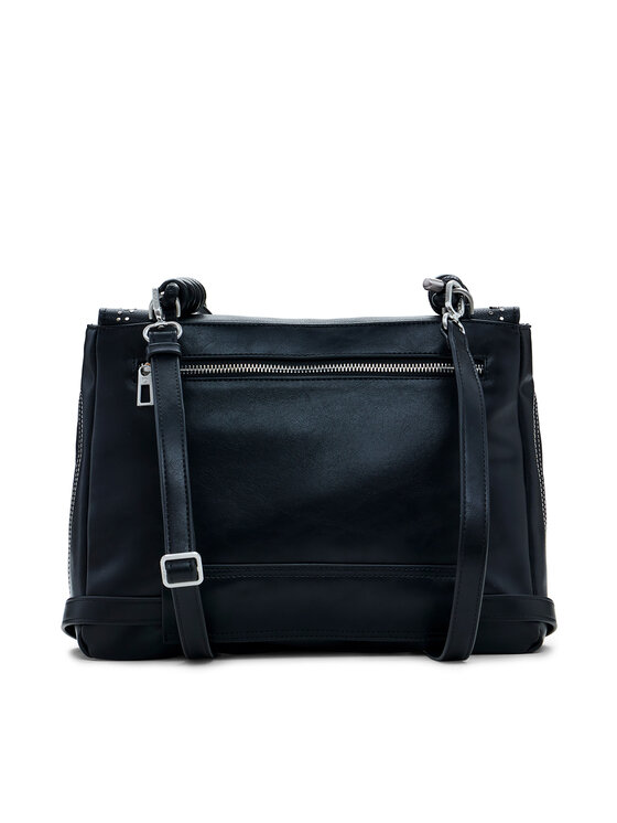 Desigual Desigual Handtasche 25SAXPBT Schwarz