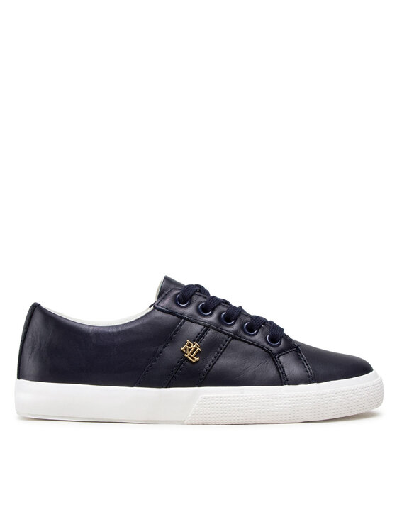 LAUREN RALPH LAUREN Lauren Ralph Lauren Tenisice Janson II 802849533001 Tamnoplava
