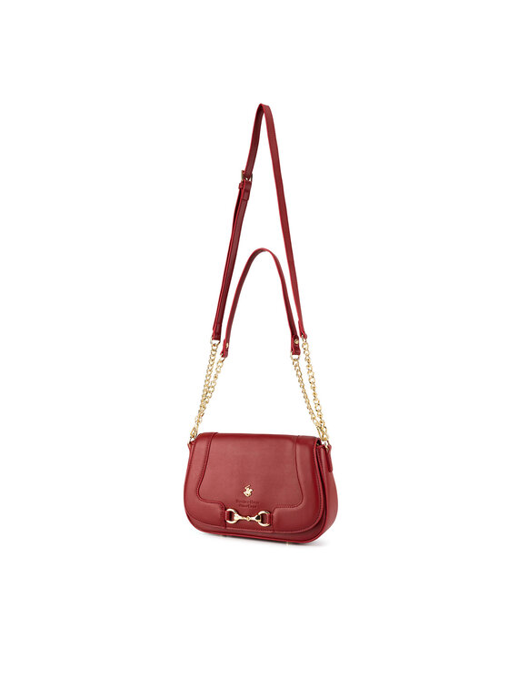 Beverly Hills Polo Club Beverly Hills Polo Club Torbica BHPC-K-045-06 Crvena