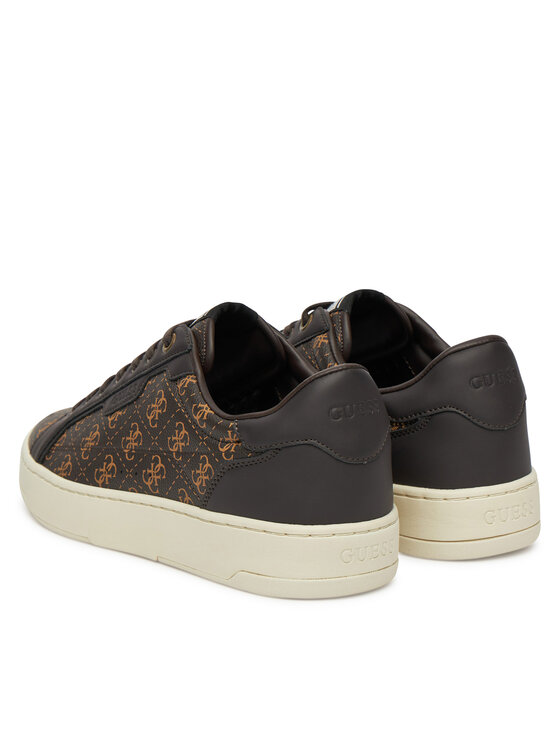 Guess Guess Αθλητικά FMJVIC ELE12 Καφέ
