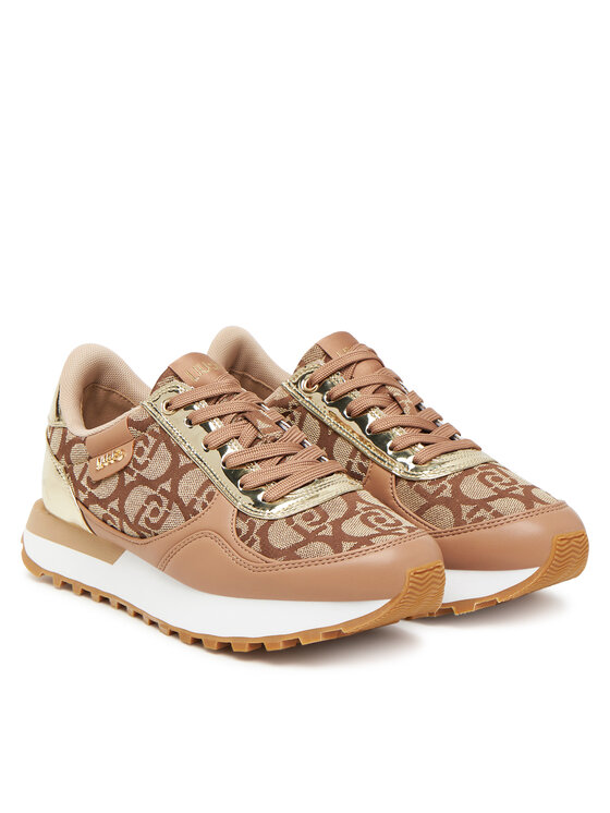 Liu Jo Liu Jo Sneakers Evelyn 915 BF5057 EX322 Beige