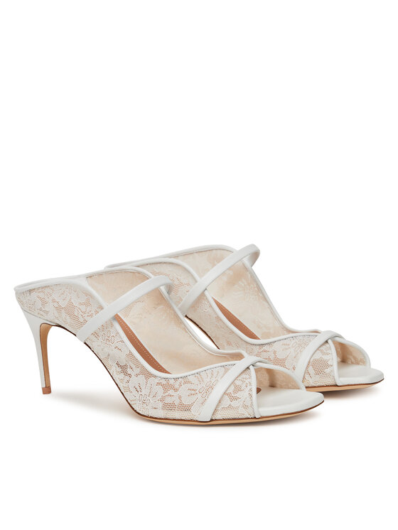 MALONE SOULIERS MALONE SOULIERS Papucs Noah 70-10 Fehér