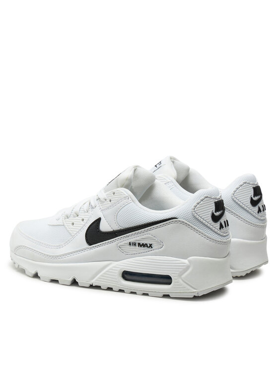 Nike Nike Sneakersy Air Max 90 DH8010 101 Bílá