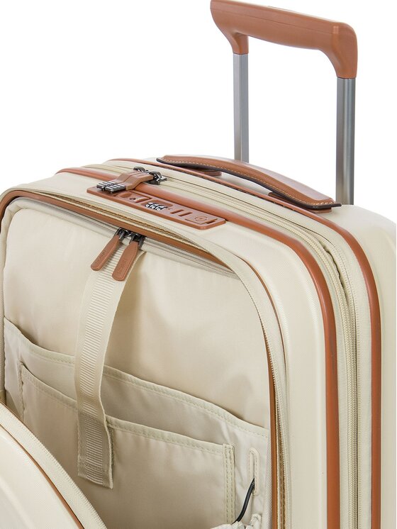 Bric's Bric's Walizka średnia 322546 Beżowy