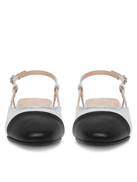 Clara Barson Clara Barson Sandali WS24040-04 Argento