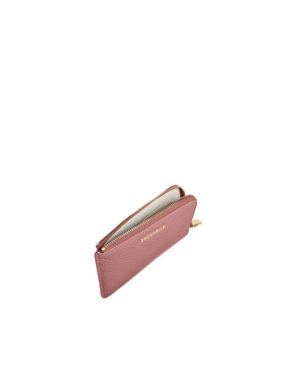 Coccinelle Coccinelle Portafoglio Metallic 1000 Rosa