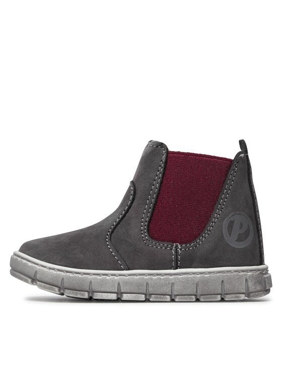 Primigi Primigi Schnürschuhe 4910200 M Grau