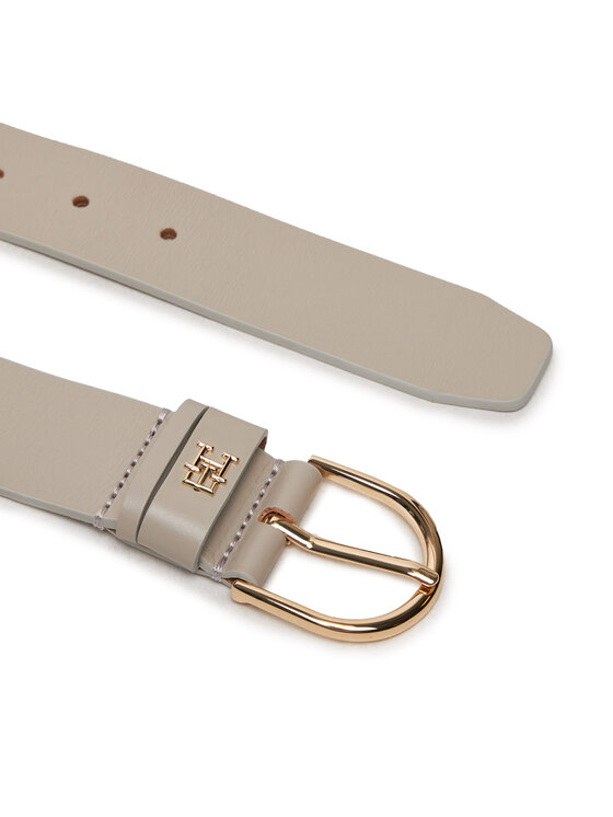 Tommy Hilfiger Damengürtel Essential Effortless 3.5 Gold 