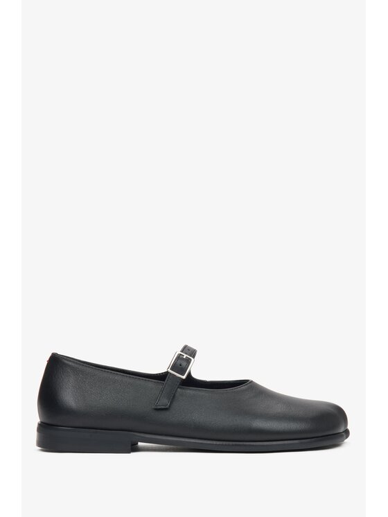 Estro Estro Ballerine ER00115974 Nero