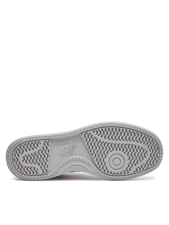 New Balance New Balance Laisvalaikio batai BB80GRY Balta