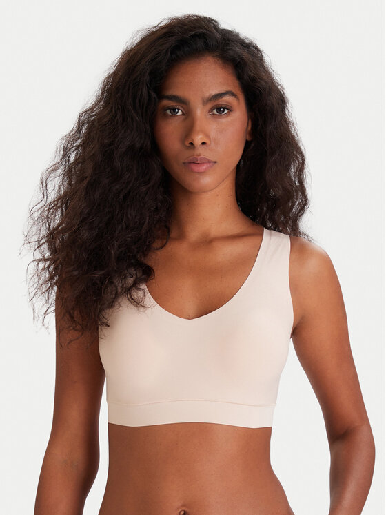 Chantelle Chantelle Sutien top Soft Stretch C16A10 Bej