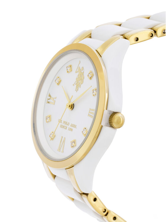 U.S. Polo Assn. U.S. Polo Assn. Sat Selena USP8382YG Bijela