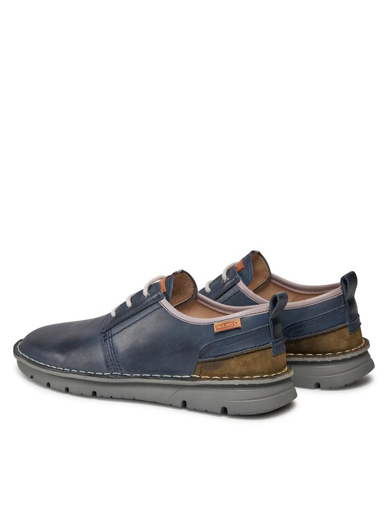 Pikolinos Pikolinos Pantofi Rivas M3T-4232C1 Albastru