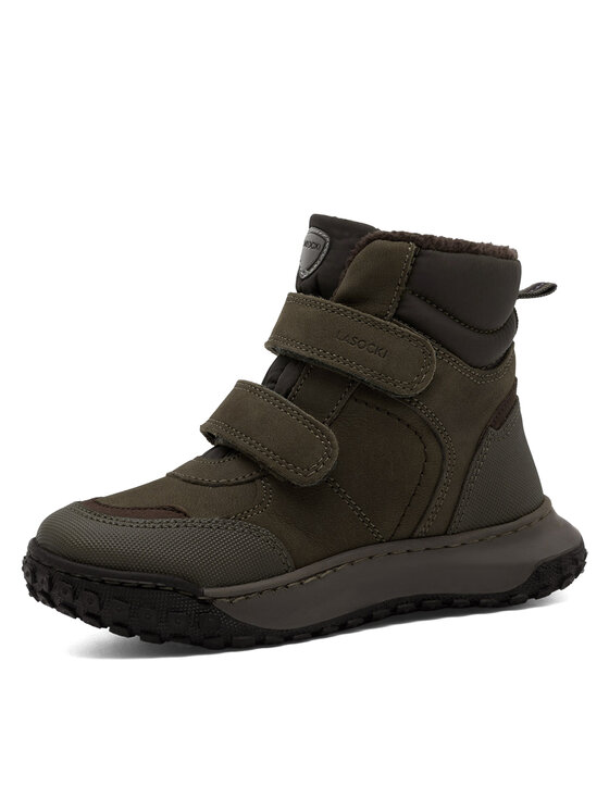 Lasocki Kids Lasocki Kids Trzewiki KARTO CI12-3138-12 Khaki