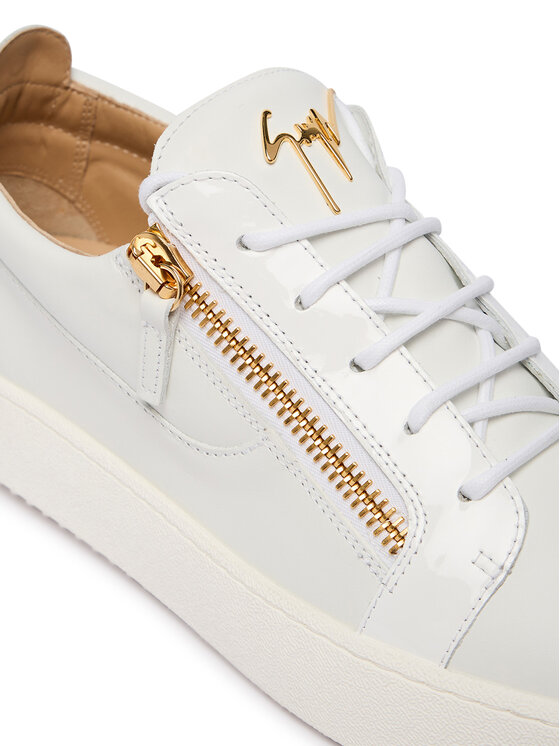 Giuseppe Zanotti Giuseppe Zanotti Sneakersy RU50000/004 Bílá