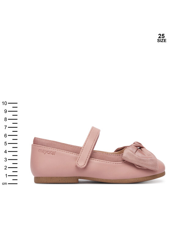 Mayoral Mayoral Halbschuhe 42555 Rosa