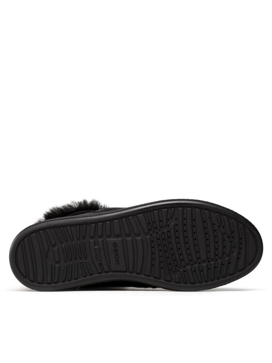 Geox Geox Tronchetti D Leelu' A D16FFA A08522 C9999 Nero