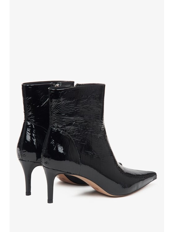 Estro Estro Stivaletti ER00115884 Nero