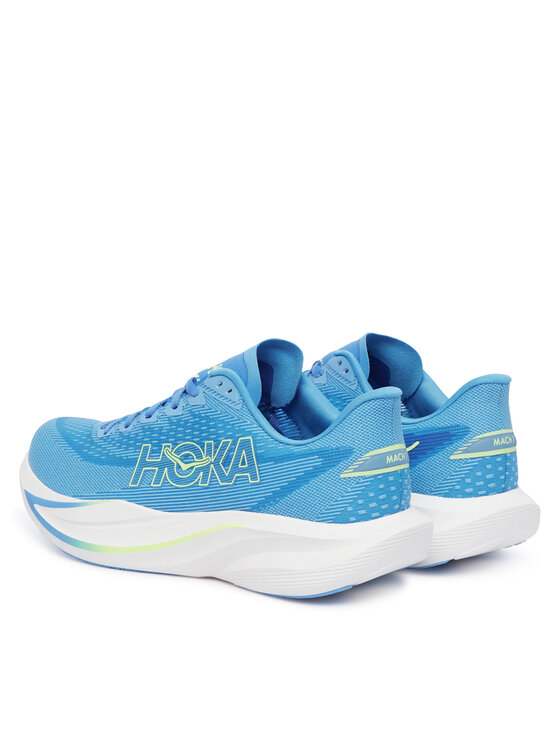 Hoka Hoka Buty do biegania Mach 7 1171904 Niebieski