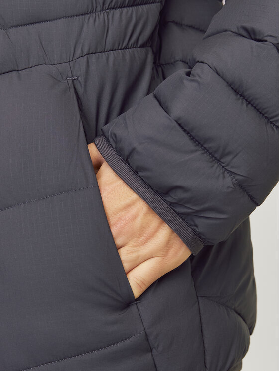 Jack&Jones Jack&Jones Μπουφάν χειμωνιάτικο Estate 12256983 Γκρι Regular Fit