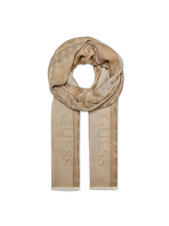 Guess Guess Szal AM9317 MOD03 Beżowy