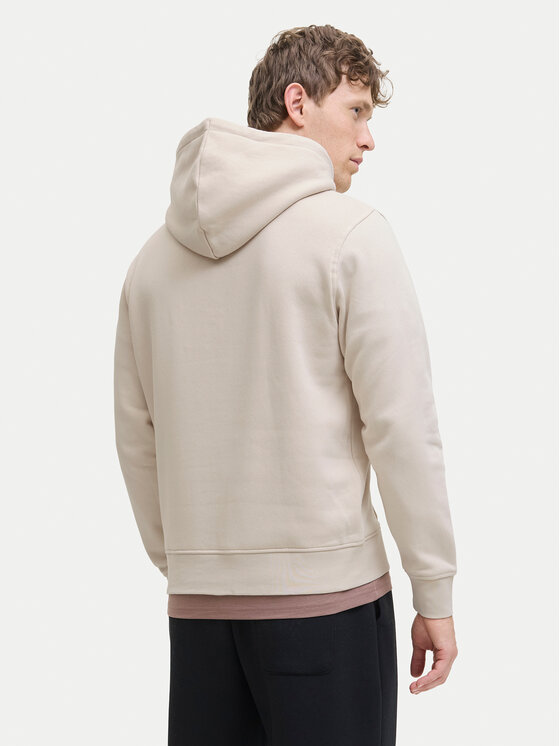 Jack & Jones Jack & Jones Bluză Soho 12278789 Bej Relaxed Fit