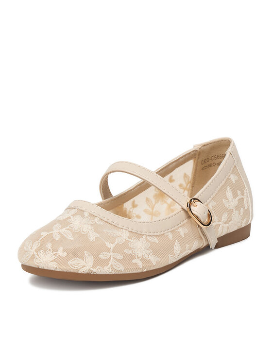 JENNY JENNY Ballerine CEO-CS6666-08 Beige