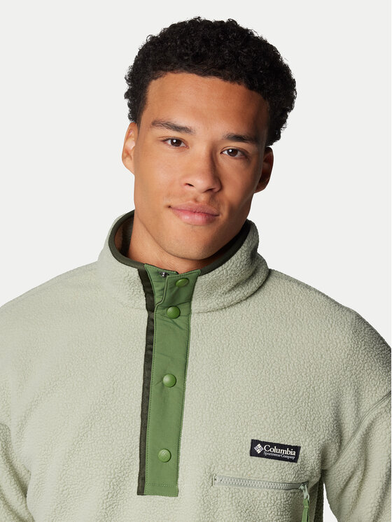 Columbia Columbia Fliis Helvetia™ II 2090891 Roheline Regular Fit