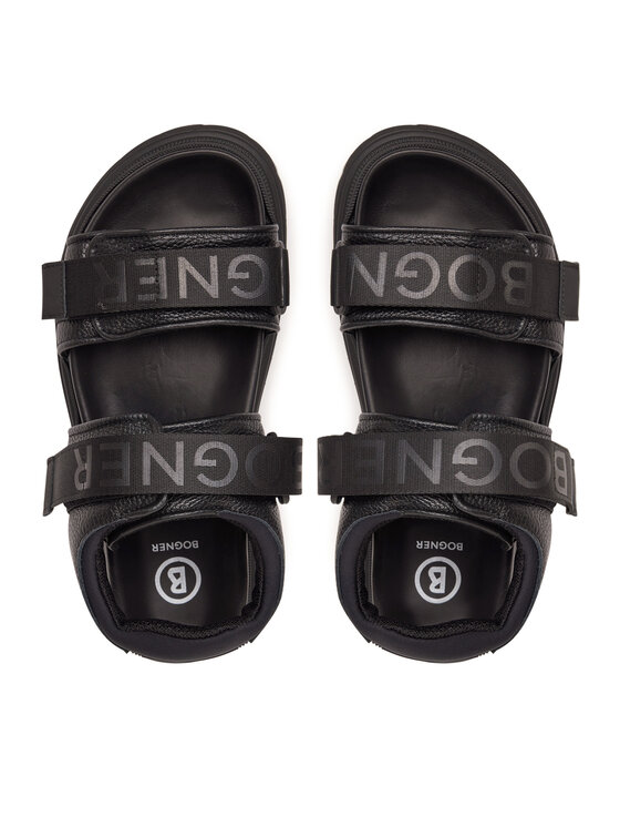 Bogner Bogner Sandale Honolulu 3 A 12525201 Negru