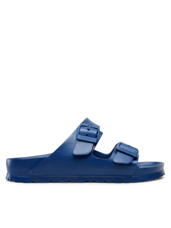 Şlapi Birkenstock Arizona Eva 1019142 Bleumarin