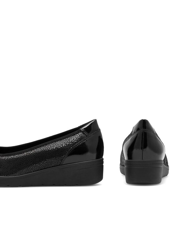 Go Soft Go Soft Pantofi EST-2215-15 Negru